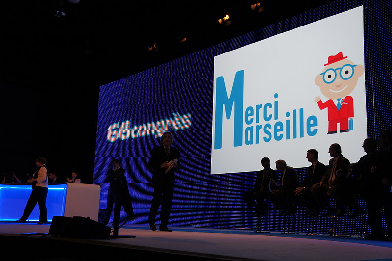 66ème congrès de l’Ordre des Experts-Comptables à Marseille
