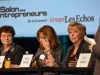 Conférence «Femmes & entrepreneurs : les clés de la réussite»