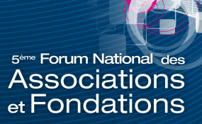 5eme forum national des associations et fondations