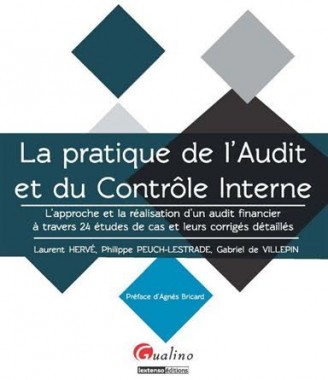 la pratique de l'audit et du controle interne